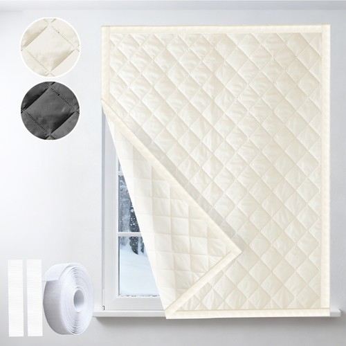 Thermal insulated warm - insulated, curtain