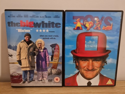 Toys robin - toys, (dvd,