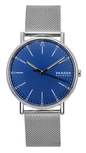 Skagen signatur stainless - skagen,