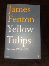 James Fenton Yellow Tulips