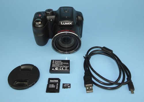 Panasonic lumix dmc - lumix, dmc-lz40