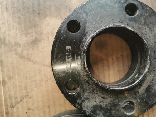 Wheel spacers bmw e38 - wheel,