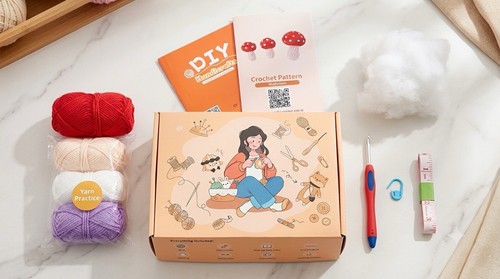 Complete beginner mushroom - complete,