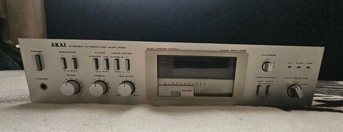 Retro stereo akai u02 - akai, am-u02