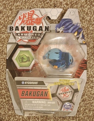 Bakugan armored alliance - armored,