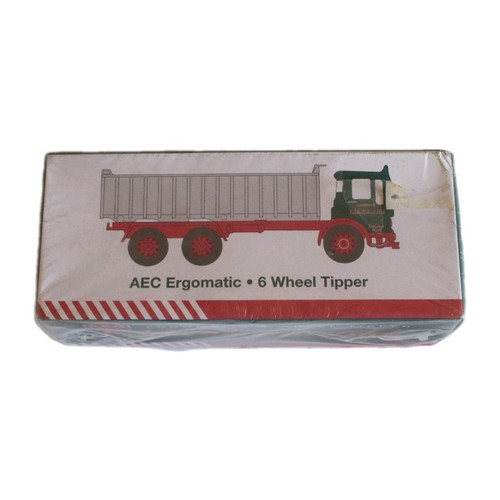 Eddie stobart aec ergomatic - stobart,