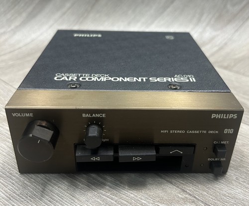 Philips ac010 car cassette - ac010,