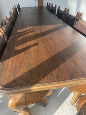 19th Century French Oak