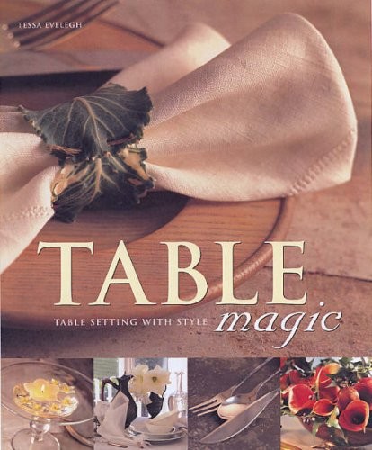 Table magic - magic:, setting