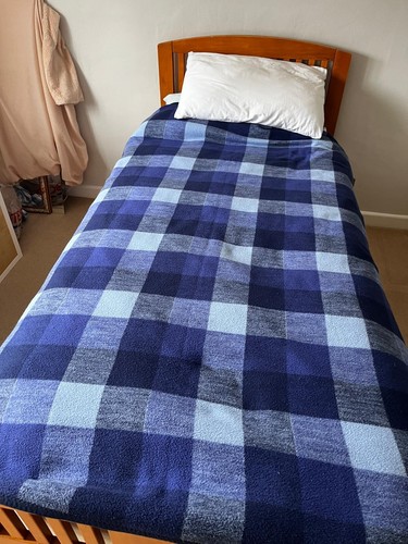 Solid wood trundle - , bed