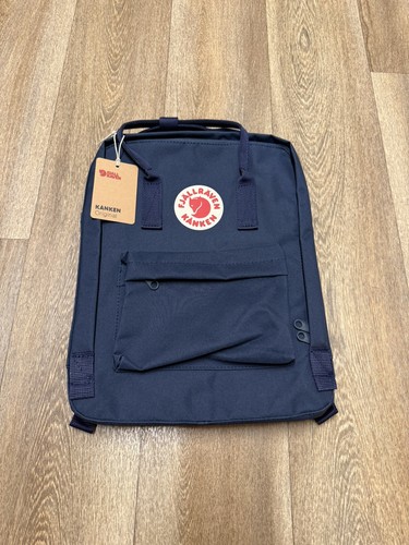 Fjallraven kanken navy blue - fjallraven,