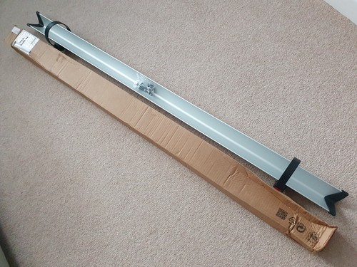 Fiamma bike rack rail plus - rack,