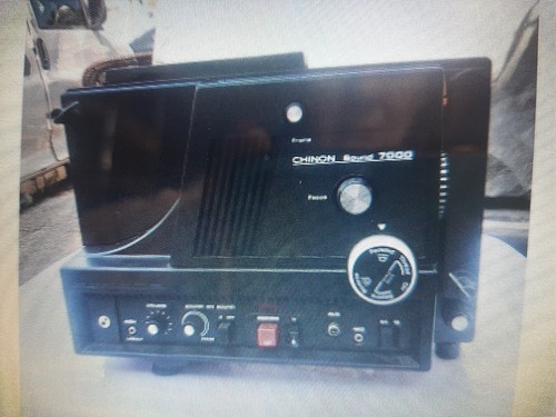 Chinon sound 7000 super - sound,
