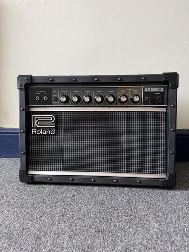 Roland jazz chorus - jc-22,