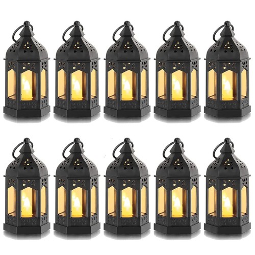 Hewory 10pcs black small - 10pcs,