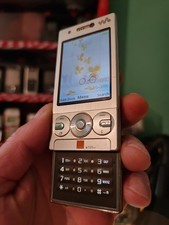 Rare Vintage Sony Ericsson