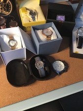 JOBLOT 10 Working WATCHES