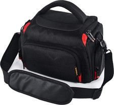 FOSOTO Anti-Shock DSLR Bag