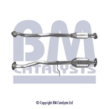 Catalytic Converter + Fit Kit