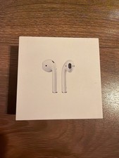 Apple AirPods 2nd Generation