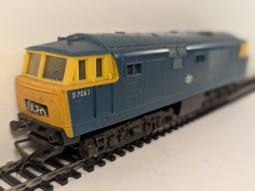 Hornby gauge class hymek - hornby, oo