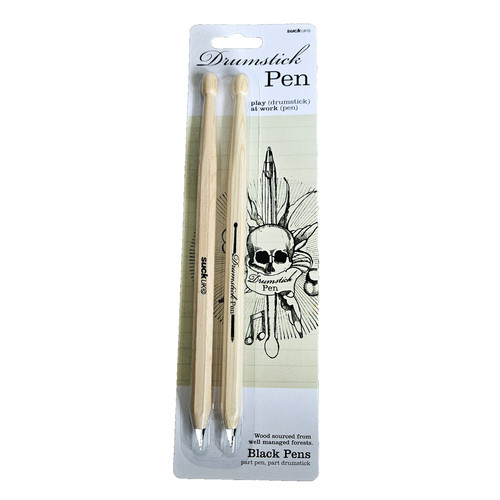 Drumstick novelty pens suck - by,