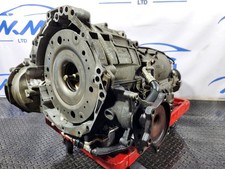 16-20 AUDI Q7 4M 3.0 TDI V6 CRTC QZW GENUINE COMPLETE AUTOMATIC GEARBOX