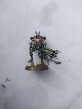 Necron Royal Warden Lord Court Indomitus Starter Set - Warhammer 40k