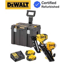 Dewalt DCK264P2T 18v XR Nailer