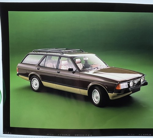 1979 ford granada - ford, chasseur