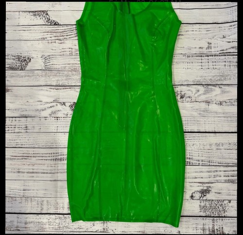 Latex tank sheath - , clear