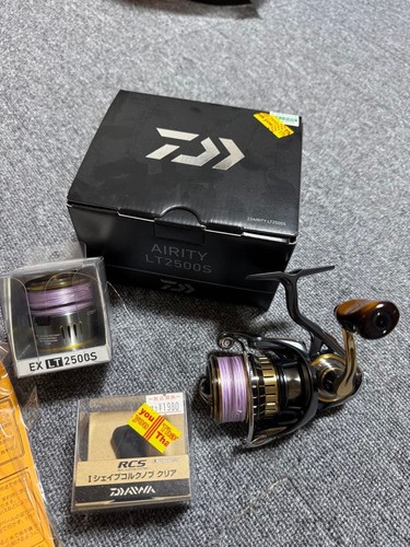 Daiwa airity lt2500s spinning - airity,