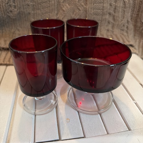 Retro luminarc cavalier ruby - luminarc,