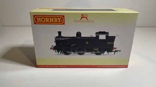 Hornby black j50 - (early),