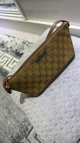Gucci supreme beige boat - gucci,