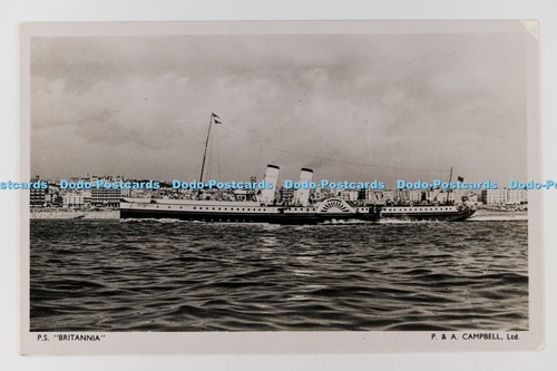 C029934 britannia and a - p,
