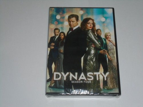 Dynasty season four dvd box - four,