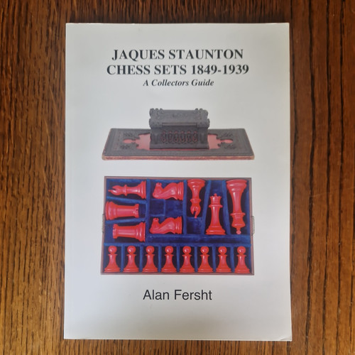 Jaques staunton chess - staunton, sets