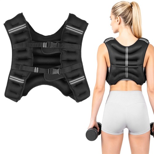 10kg weighted vest - vest, gym