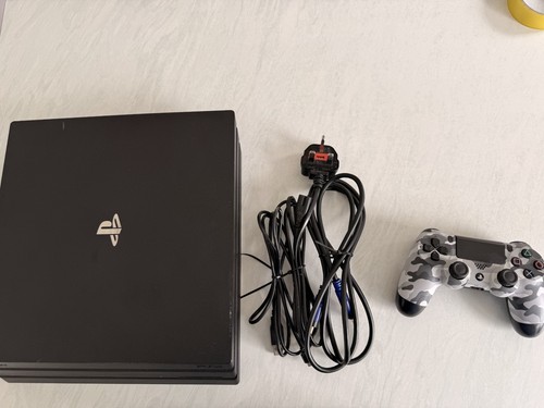 Sony ps4 pro 1tb - pro,