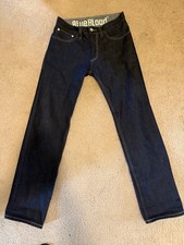 Blue Blood Brand Dry Goods