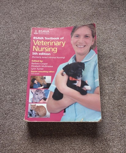 Bsava textbook veterinary - textbook,