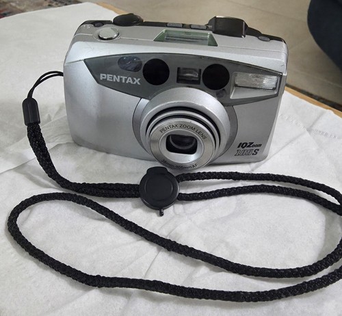 Pentax iqzoom 105s point - iqzoom, &