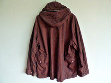 Vtg S/S 1986-Boneville-Hunting Field Jacket-Osti-Ice-Tela-Marina-Miglia-Rare