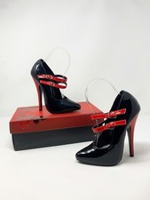 PLEASER EXTREME COURT HEELS
