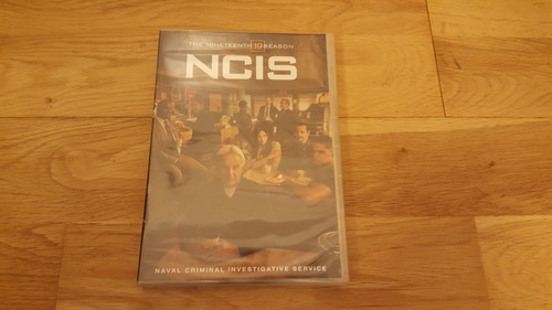 Ncis the nineteenth season - the,