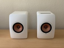 KEF LS50 Wireless Speaker Pair