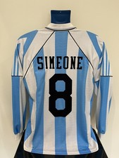 RARE Argentina 1996 Home L/S