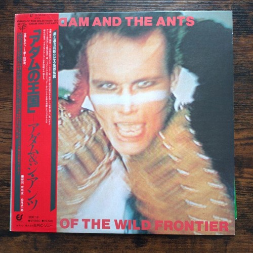Adam and the ants - kings,
