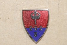 BRITISH ARMY WW2 HOME GUARD SPECIAL AUXILARY UNITS SCARCE COPY LAPEL BADGE PIN